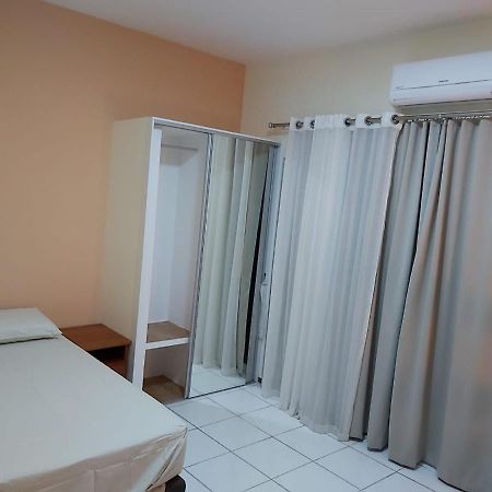 Sunshine Hotel Caucaia Ngoại thất bức ảnh