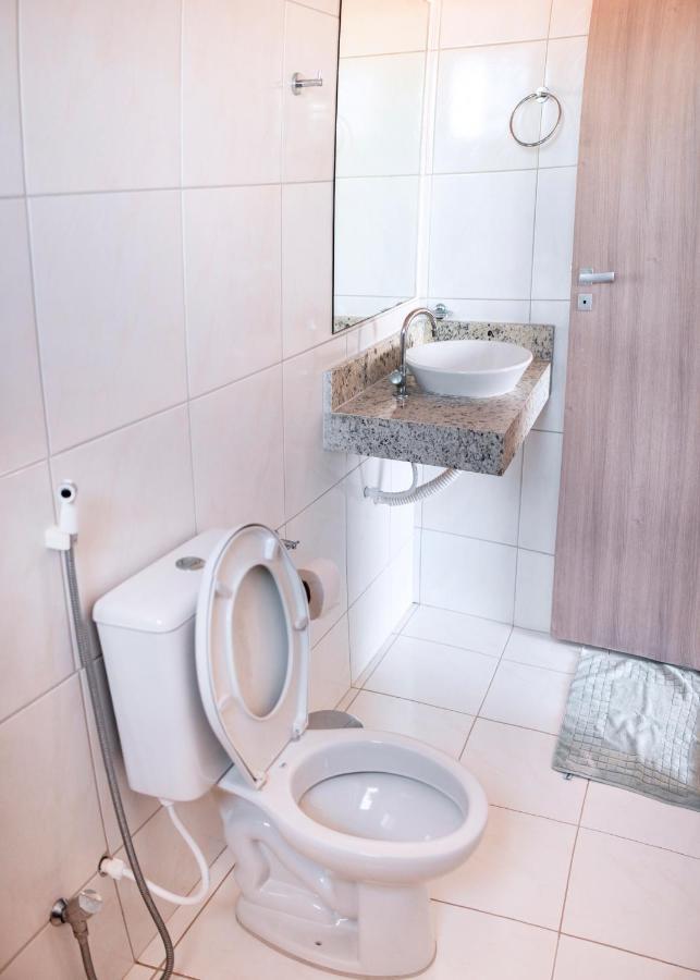 Sunshine Hotel Caucaia Ngoại thất bức ảnh
