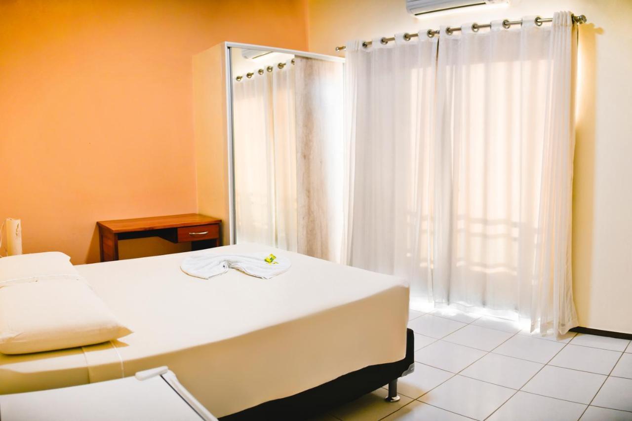 Sunshine Hotel Caucaia Ngoại thất bức ảnh