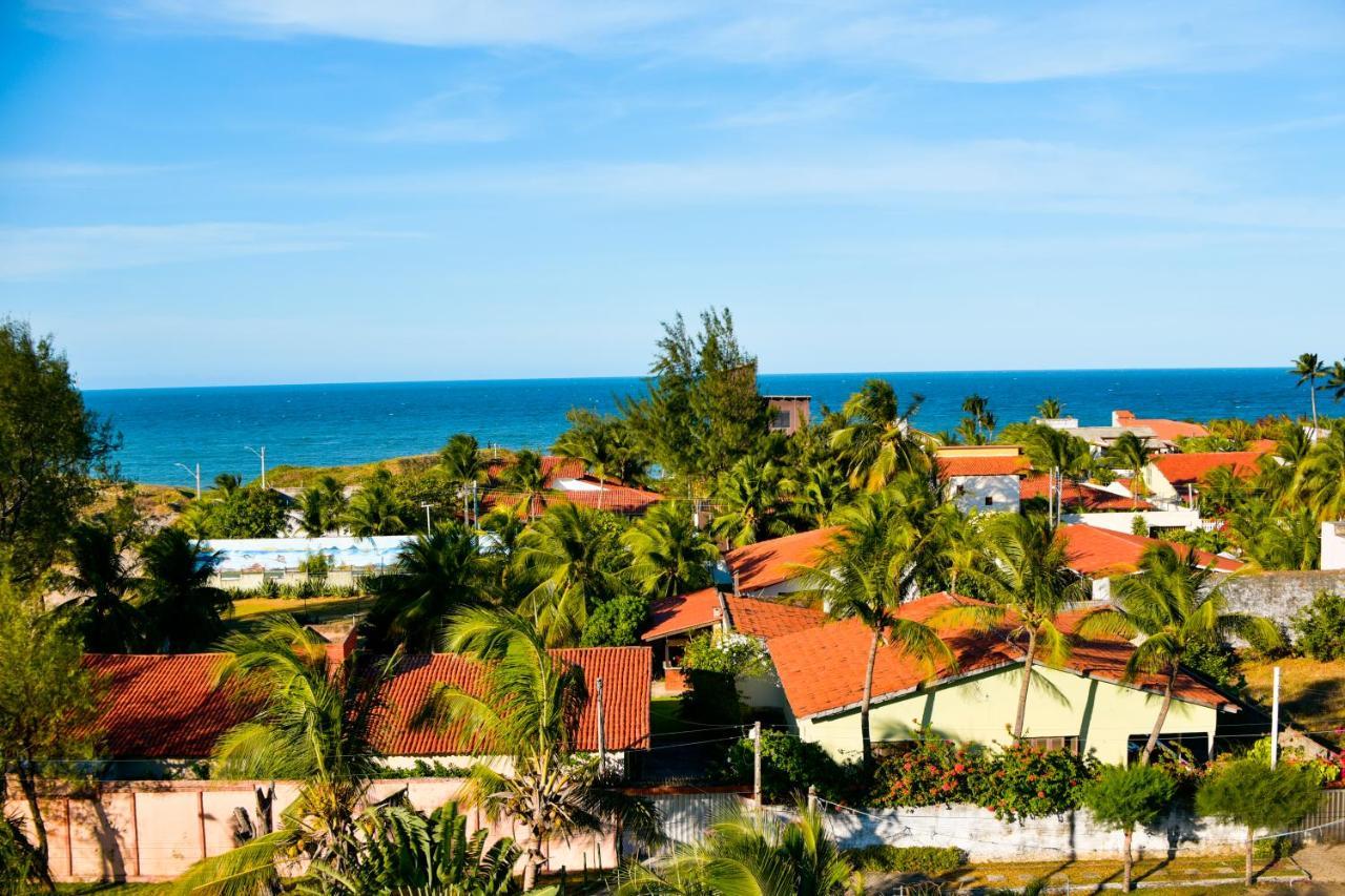 Sunshine Hotel Caucaia Ngoại thất bức ảnh