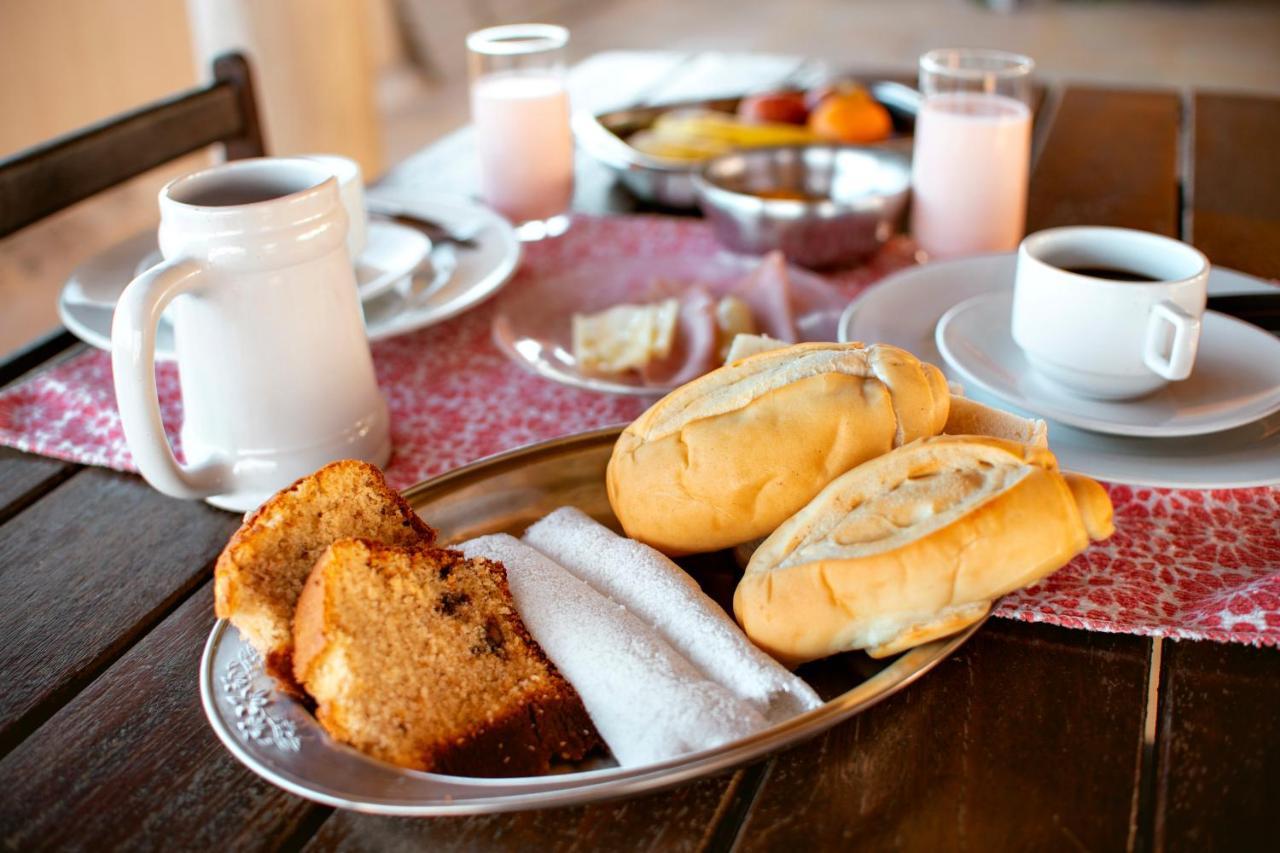 Sunshine Hotel Caucaia Ngoại thất bức ảnh