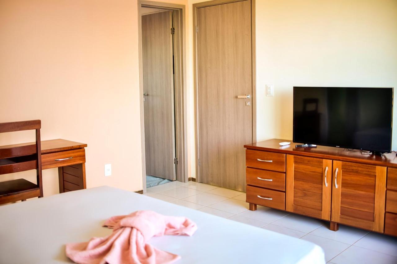Sunshine Hotel Caucaia Ngoại thất bức ảnh