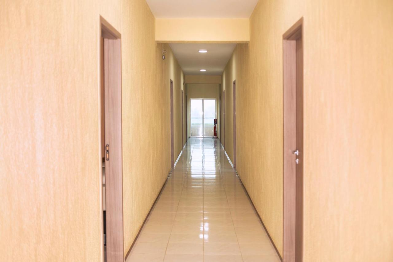Sunshine Hotel Caucaia Ngoại thất bức ảnh