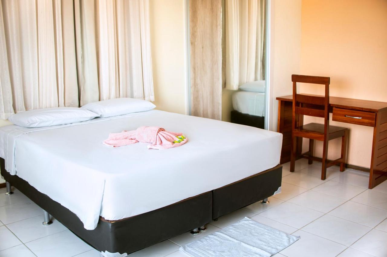 Sunshine Hotel Caucaia Ngoại thất bức ảnh