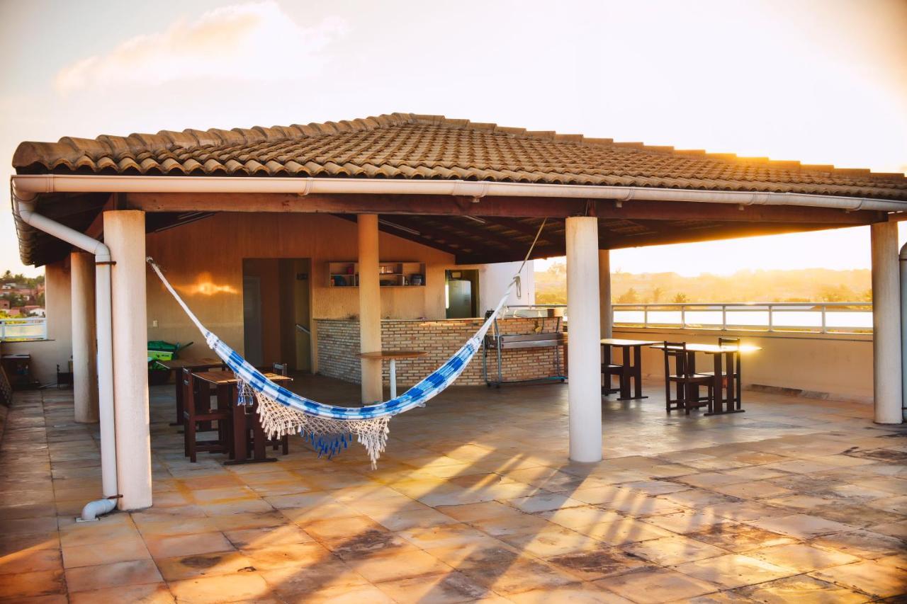 Sunshine Hotel Caucaia Ngoại thất bức ảnh