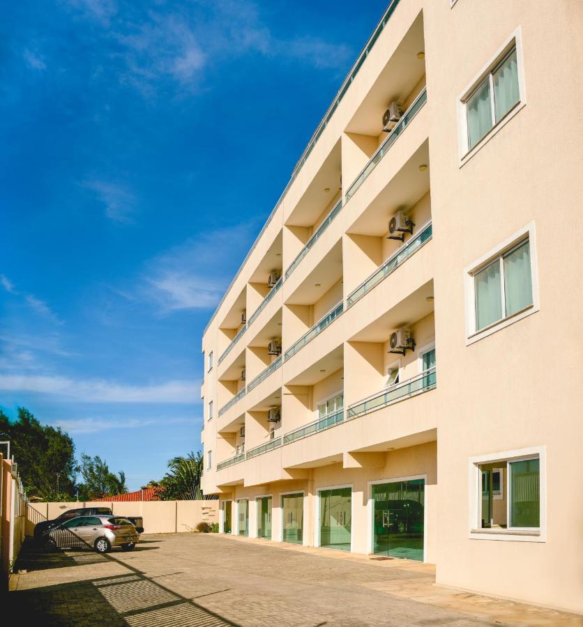 Sunshine Hotel Caucaia Ngoại thất bức ảnh