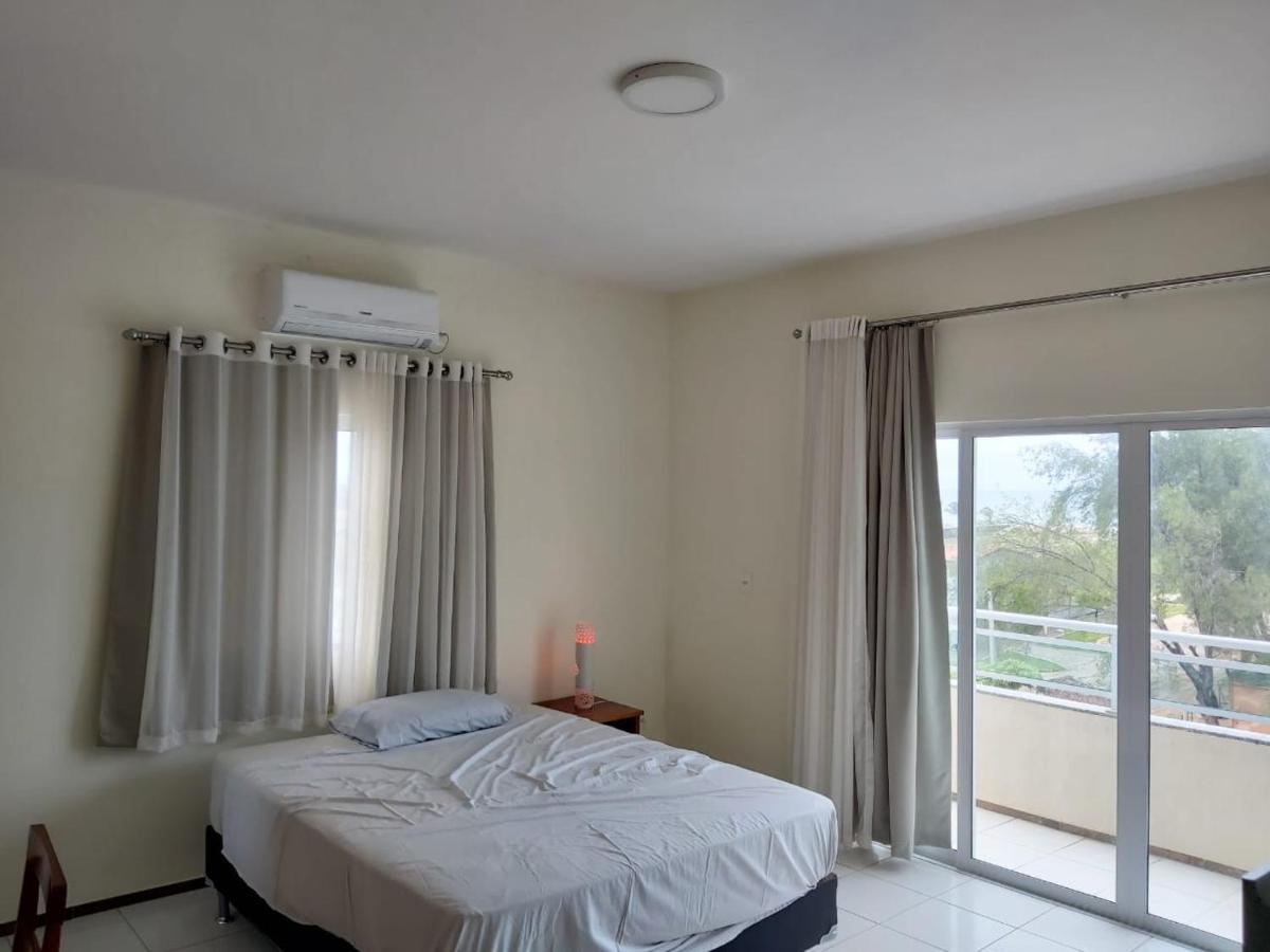 Sunshine Hotel Caucaia Ngoại thất bức ảnh