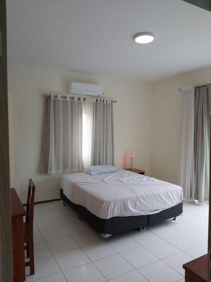 Sunshine Hotel Caucaia Ngoại thất bức ảnh