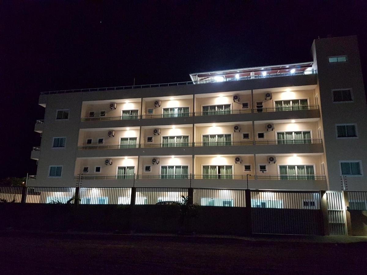Sunshine Hotel Caucaia Ngoại thất bức ảnh