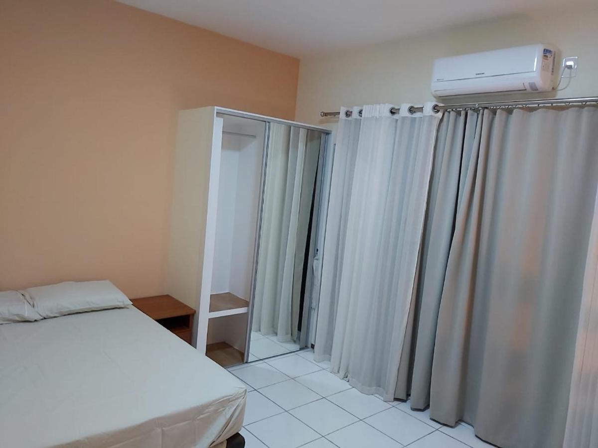 Sunshine Hotel Caucaia Ngoại thất bức ảnh