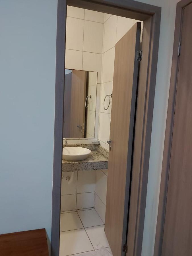 Sunshine Hotel Caucaia Ngoại thất bức ảnh